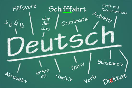 Deutsch als Fremdsprache im Unternehmen