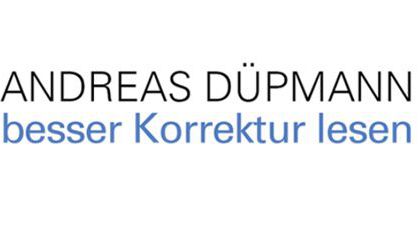 Weiterbildung im Bereich Korrekturlesen