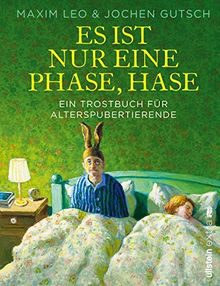 Buchtipp für Alterspubertierende